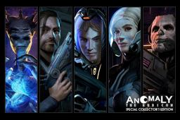Anomaly: the Rubicon - Special Collector's Edition