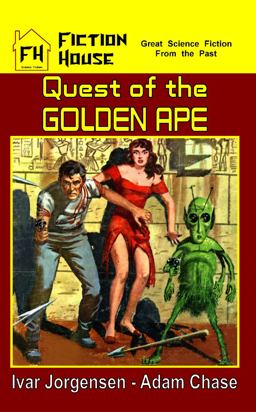 Quest of the Golden Ape