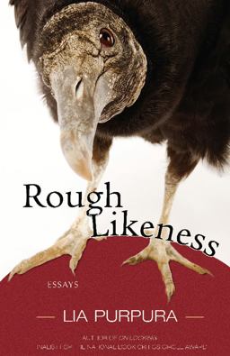 Rough Likeness Essays  9781936747030 Front Cover