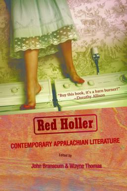 Red Holler Contemporary Appalachian Literature  9781936747665 Front Cover