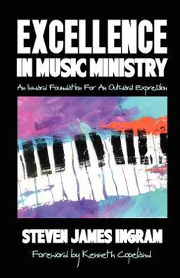 Excellence in Music Ministry  9781936750764 Front Cover