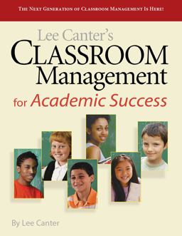 Classroom Management for Academic Success:  9781936763429 Front Cover