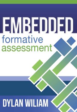 Embedded Formative Assessment
