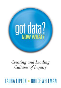 Got Data? Now What? Creating and Leading Cultures of Inquiry  9781936765034 Front Cover