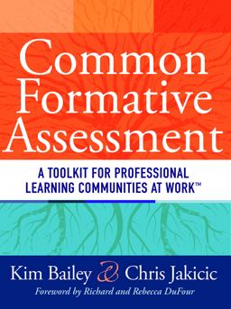 Common Formative Assessment
