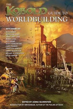 Kobold Guide to Worldbuilding  9781936781119 Front Cover