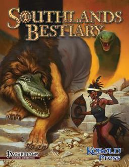 Southlands Bestiary