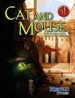 Cat and Mouse for 5th Edition