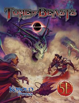 Tome of Beasts Tome of Beasts