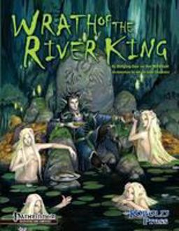 Wrath of the River King Wrath of the River King