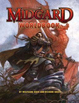 Midgard Worldbook Midgard Worldbook