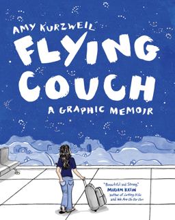 Flying Couch A Graphic Memoir  9781936787289 Front Cover