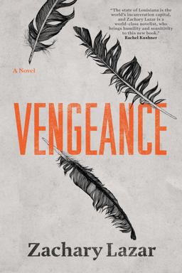 Vengeance A Novel  9781936787777 Front Cover