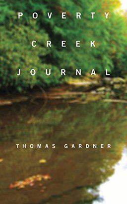 Poverty Creek Journal  9781936797509 Front Cover