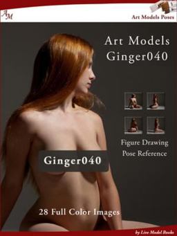 Art Models Ginger040