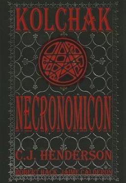 Kolchak: Necronomicon