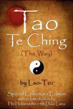 Tao Te Ching by Lao-Tzu