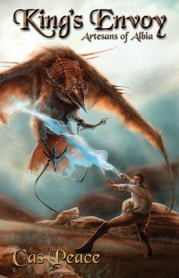 King's Envoy Artesans of Albia  9781936850136 Front Cover