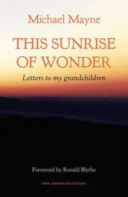 This Sunrise of Wonder