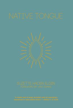 Native Tongue  9781936932627 Front Cover