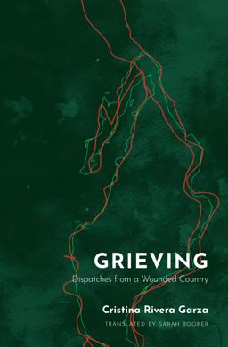 Grieving Dispatches from a Wounded Country  9781936932931 Front Cover