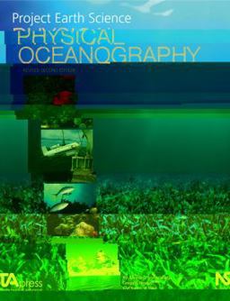 Project Earth Science Physical Oceanography 2nd 9781936959020 Front Cover