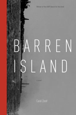 Barren Island  9781936970575 Front Cover