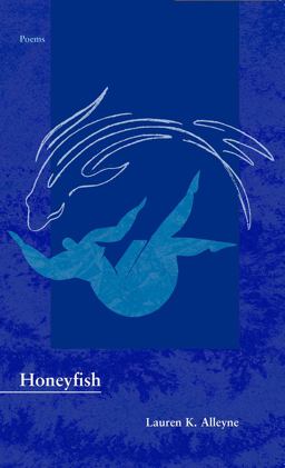 Honeyfish  9781936970599 Front Cover