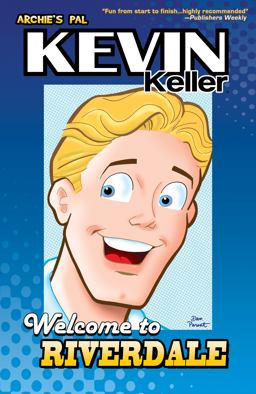 Kevin Keller: Welcome to Riverdale  9781936975235 Front Cover