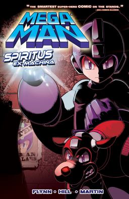 Mega Man 4: Spiritus Ex Machina Mega Man 4: Spiritus Ex Machina