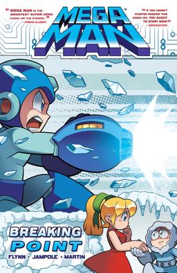 Mega Man 6: Breaking Point Mega Man 6: Breaking Point
