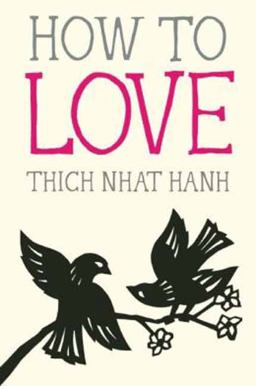 How to Love  9781937006884 Front Cover