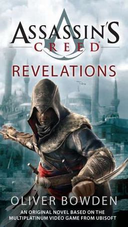 Assassin's Creed: Revelations  9781937007423 Front Cover