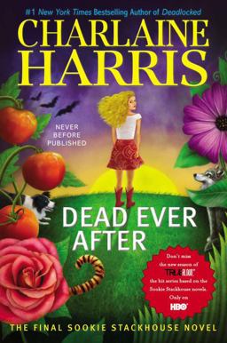 Dead Ever After  9781937007881 Front Cover