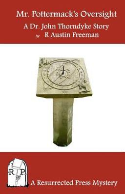 Mr Pottermack's Oversight