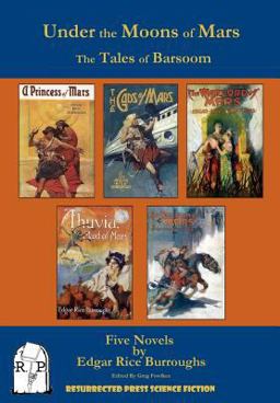 Under the Moons of Mars