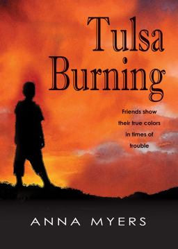 Tulsa Burning  9781937054663 Front Cover