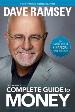 Dave Ramsey's Complete Guide to Money  9781937077204 Front Cover