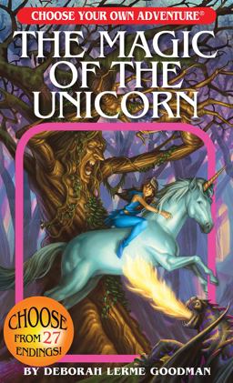 Magic of the Unicorn  9781937133252 Front Cover