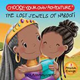 The Lost Jewels of Nabooti The Lost Jewels of Nabooti
