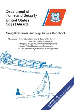 Navigation Rules and Regulations Handbook 2014  9781937196233 Front Cover