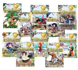 Power Bible Full Set (1-10)  9781937212100 Front Cover