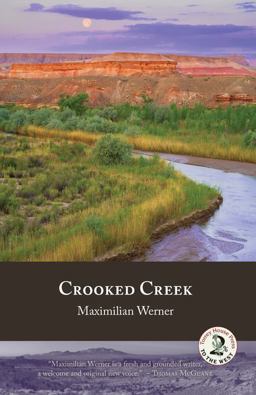 Crooked Creek  9781937226008 Front Cover