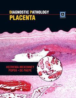 Diagnostic Pathology: Placenta  9781937242220 Front Cover