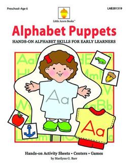 Alphabet Puppets