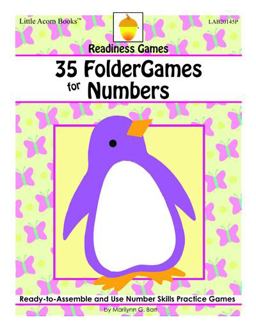 35 FolderGames for Numbers