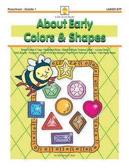 About Early Colors and Shapes