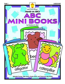 ABC Mini Books