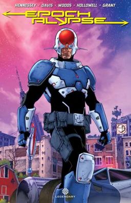 Epochalypse  9781937278496 Front Cover