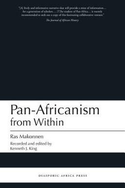 Pan-Africanism from Within  9781937306441 Front Cover